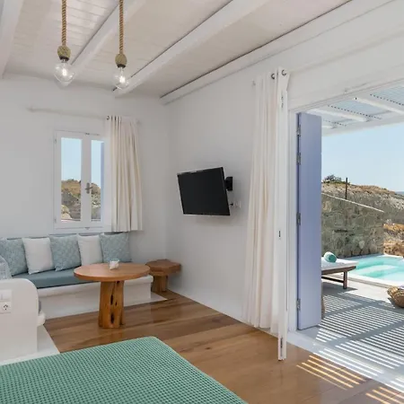 Apartment Milesian Adamantas (Milos)