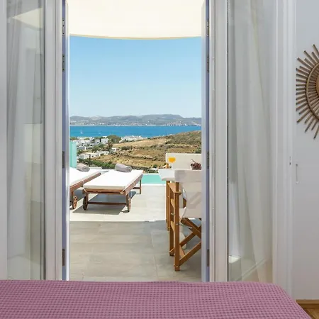 Milesian Apartment Adamantas (Milos)