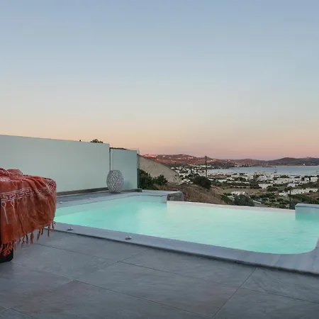 Milesian Apartment Adamantas (Milos)