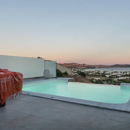 Apartment Milesian Adamantas (Milos)