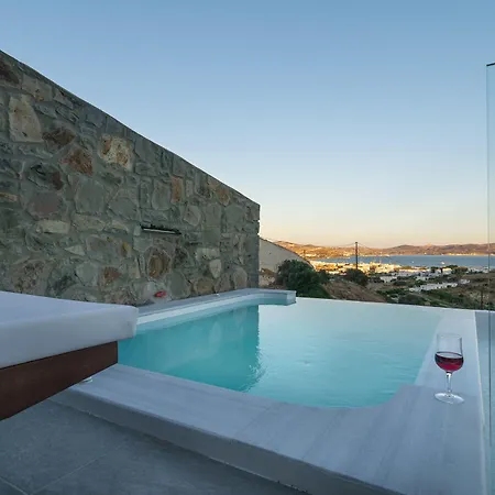 Milesian Apartment Adamantas (Milos)