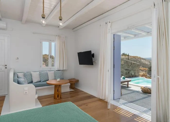 Appartement Milesian Adámas