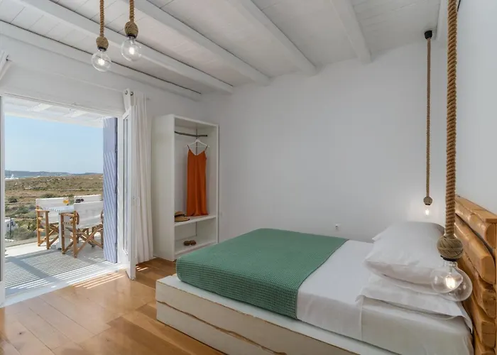 Appartement Milesian Adámas