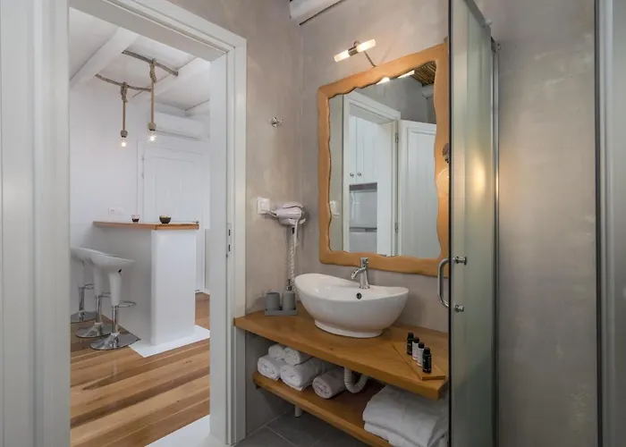 Milesian Appartement Adámas