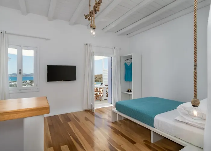 Appartement Milesian *