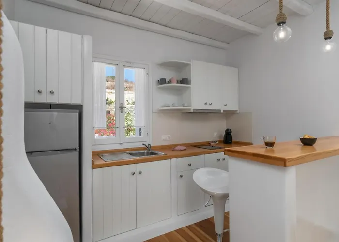 Appartement Milesian *