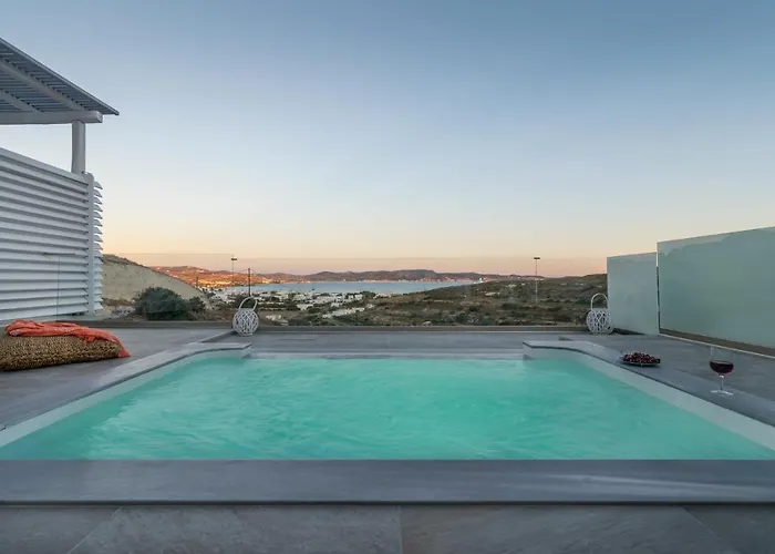 Milesian Appartement Adámas