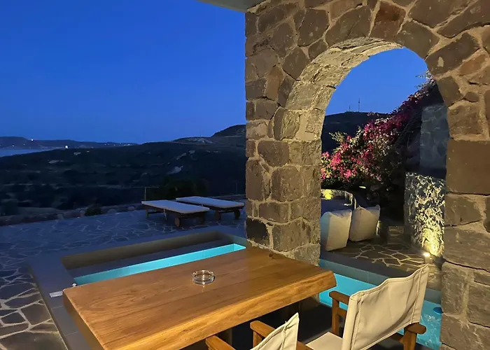 Milesian Appartement Adámas