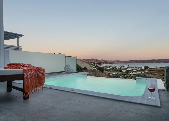 Appartement Milesian Adámas