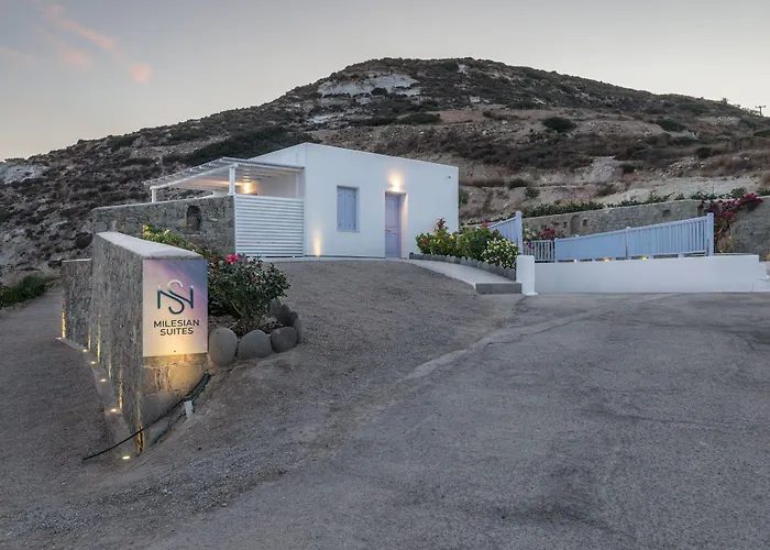 Appartement Milesian