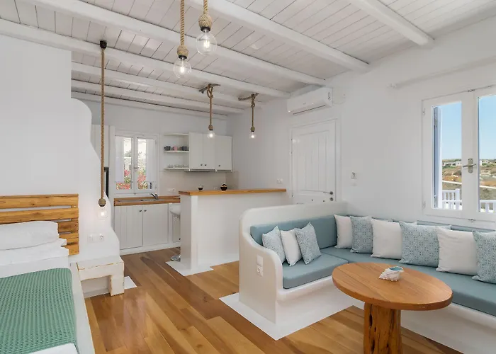 Appartement Milesian