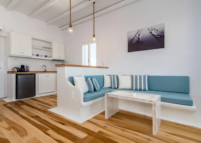 Appartement Milesian Adámas