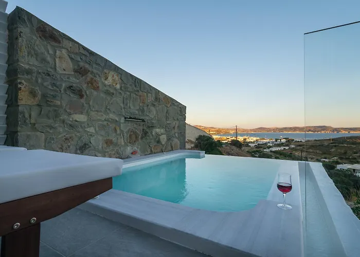 Milesian Appartement Adámas