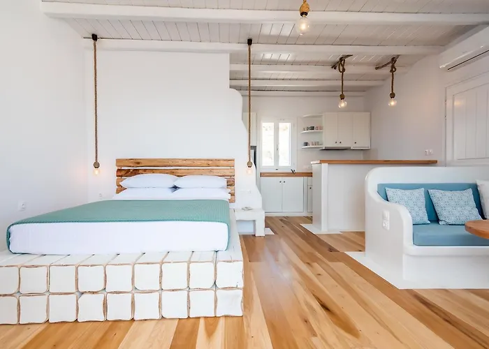 Milesian Appartement Adámas