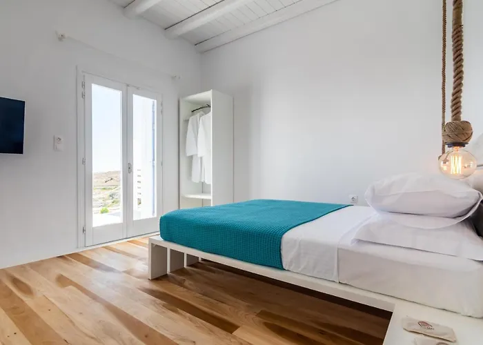 Appartement Milesian Adámas