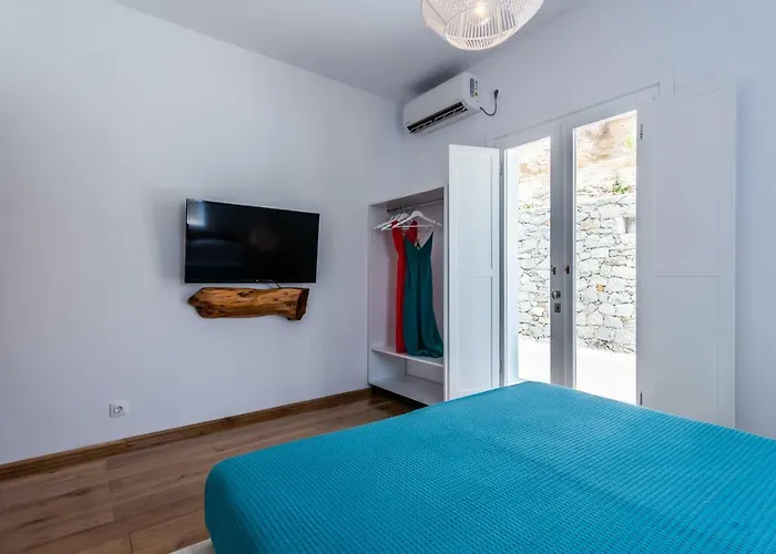 Milesian Appartement Adámas