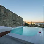 Milesian Lägenhet Adamantas (Milos)