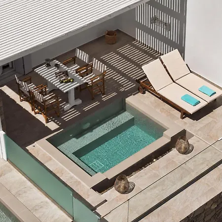 Apartment Milesian Adamantas (Milos)