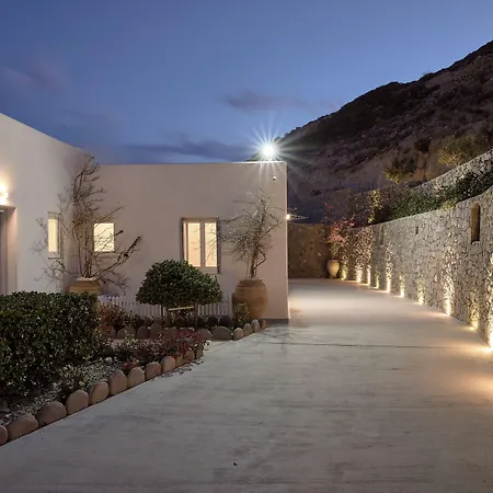 Daire Milesian Adamantas (Milos)