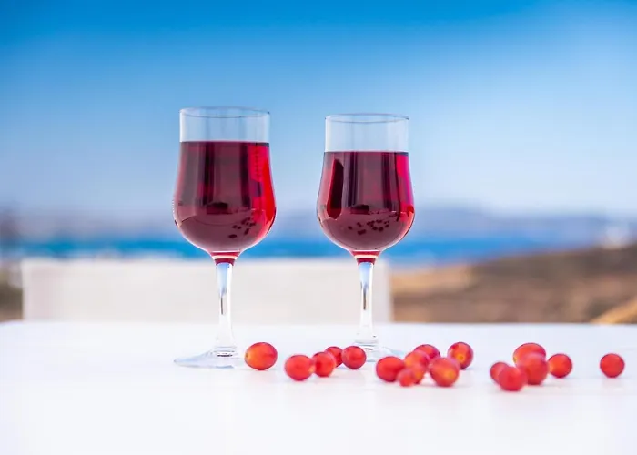 Milesian Lägenhet Adamantas (Milos)